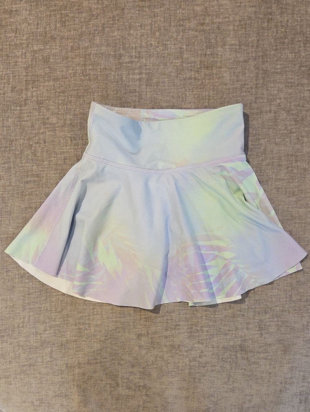 Old Navy Pastel Go-Dry Cool Athletic Skort
